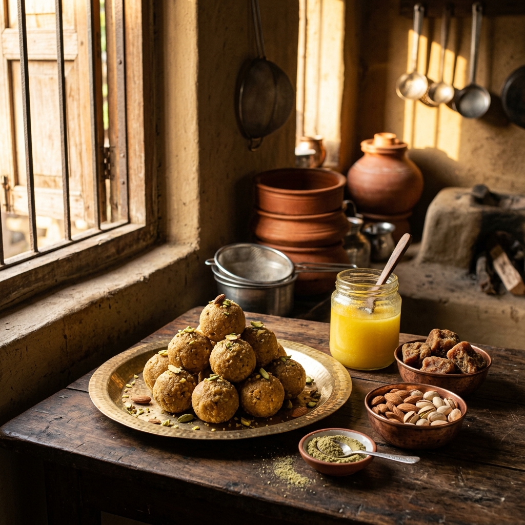 Kaju Katli