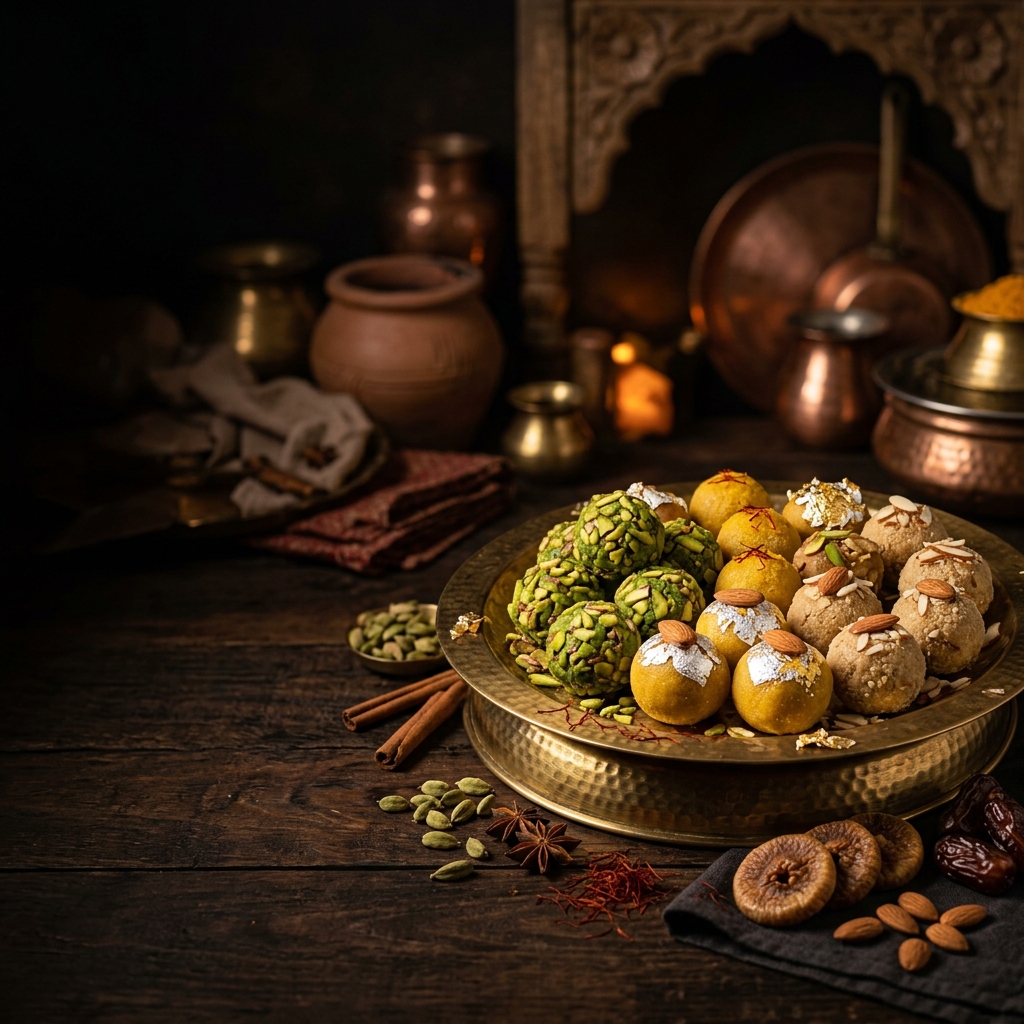 Shree Kashi Sweets Premium Selection